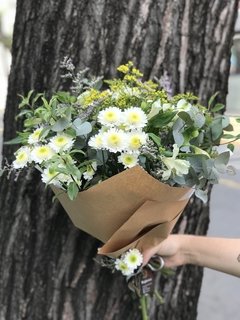 Ramo flores Blancas