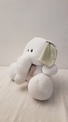 Elefante grande blanco - comprar online