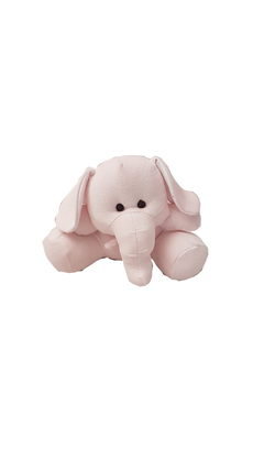 Elefante chico rosa