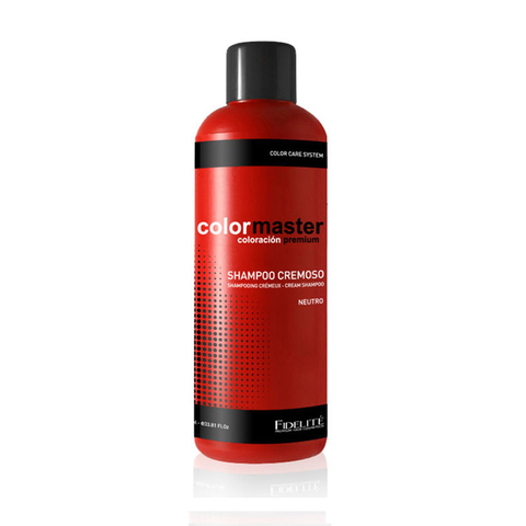 Fidelite Colormaster Shampoo Cremoso Neutro PH 6,5 1000 ml (7798135960148)