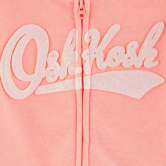 OshKosh Campera con capucha, Volado y Logo - comprar online