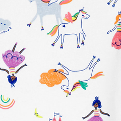 Carter´s Set 4 Piezas Pijama Algodón Unicornios - comprar online