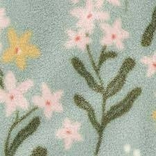 Carter´s Osito-Pijama Micropolar Broches Floral - comprar online