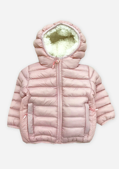 Campera con Coderito Rosa