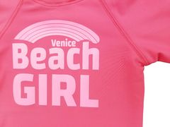 REMERA PROTECCION UV 50 BEACH GIRLS - comprar online