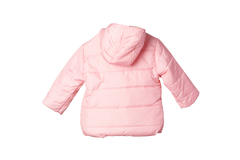 Campera Puff Canelon - comprar online