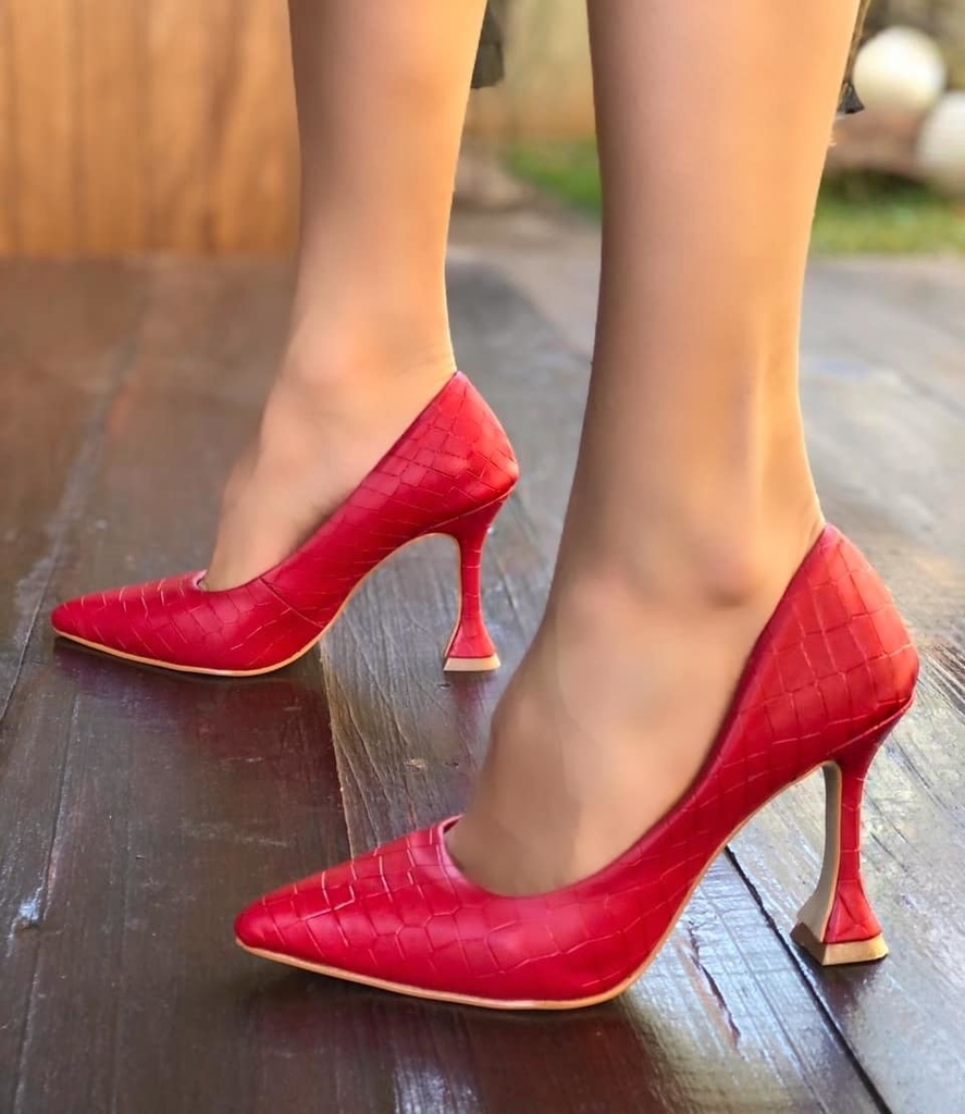 Scarpin moderno hotsell