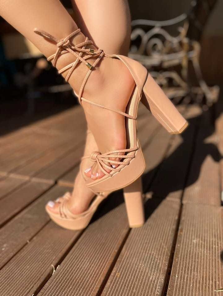 Sandália dandara sales