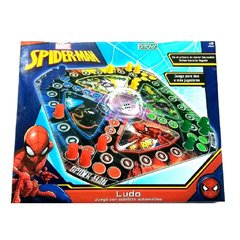 Juego Ludo Ultimate Spiderman Marvel