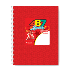 Combo cuaderno universitario AB7 #Laprida - comprar online