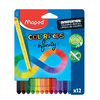 Lápices de Colores Infity x12 Maped