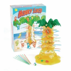 Monky Loco Juego De Mesa