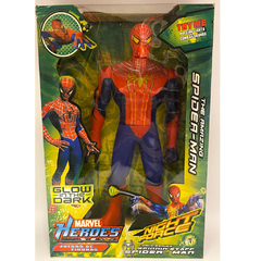 Figura de Spiderman Glow In The Dark