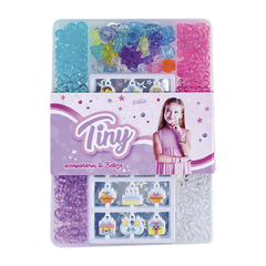 Set Biju Tiny c/caja plástica