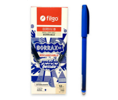 Bolígrafo Borrable Borrax x 5 unidades. Filgo - comprar online