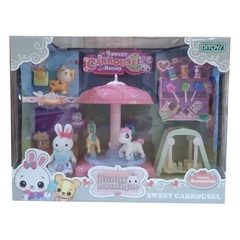 Bunny Boutique Sweet Carrousel - comprar online