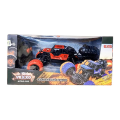 Auto Radio Control Vexxo Nitro Fire - comprar online