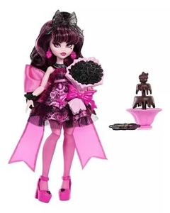 Muñeca Monster High Draculaura - comprar online