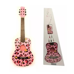 Guitarra Acústica De Colores - comprar online