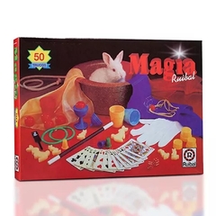 Juego De Magia 100 Trucos - JumboSMAOnline