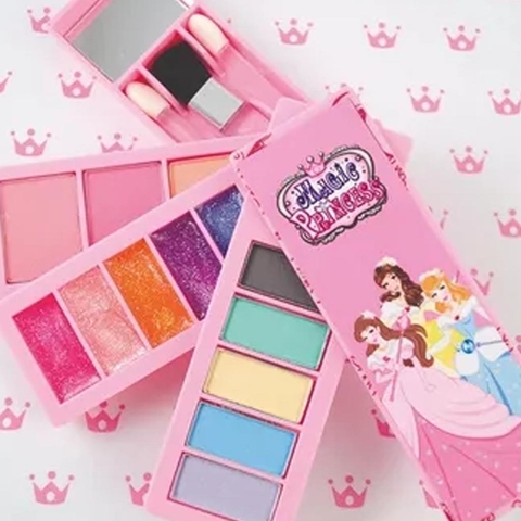 Set De Maquillaje Infantil Magic Princess