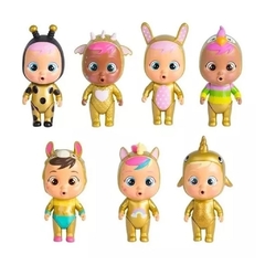 Muñeca Cry Babies Magic Tears Golden Edition - comprar online