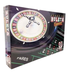 Juego De Ruleta Diamante