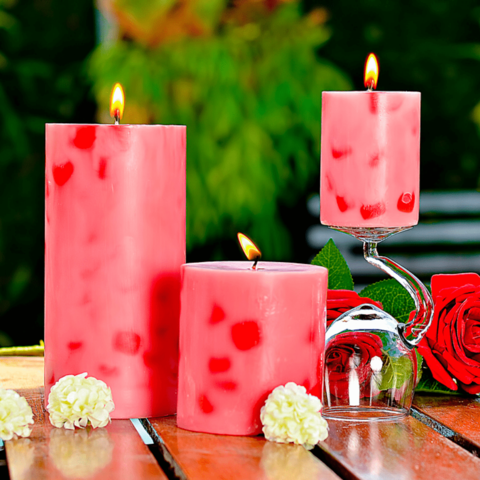 velas aromáticas, velas con aroma, velas decorativas, fragancias