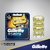 CARTUCHOS PARA AFEITADORA GILLETTE® FUSION5(TM) PROSHIELD(TM) x 4