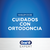 KIT ORAL -B EXPERT ORTHODONTIC ( CEPILLO MAS HILO SUPER FLOSS) - comprar online