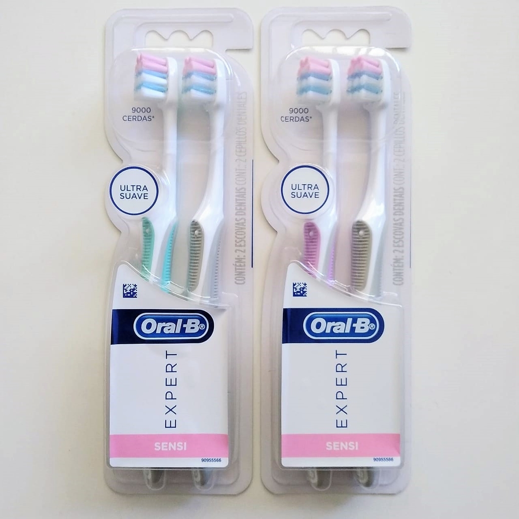 Cepillo Dental Oral-B Expert Limpieza