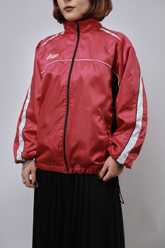 Jacket Asics - Cherry vintage 