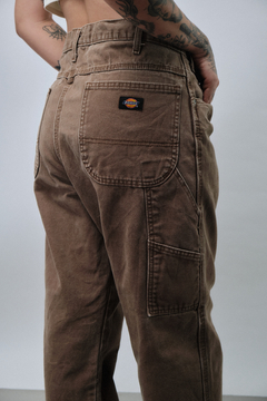 calça dickies marrom (workwear / vintage) TM 44