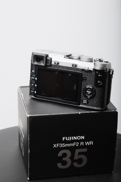 Imagem do Camera Fujifilm X-E2