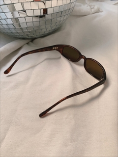 óculos vintage de oncinha - loja online