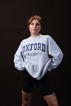Moletom Oxford University