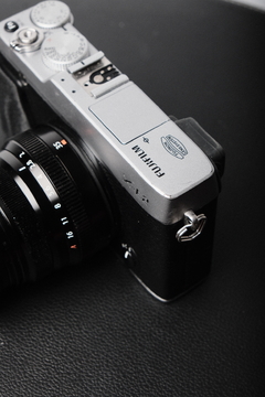 Camera Fujifilm X-E2 - comprar online
