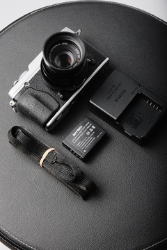Camera Fujifilm X-E2 - Cherry vintage 