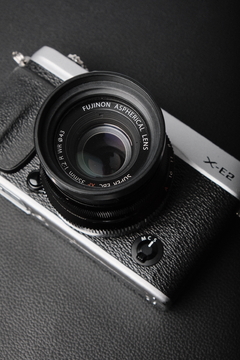 Camera Fujifilm X-E2