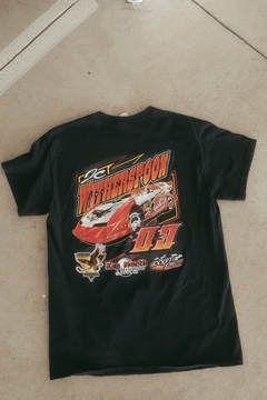 CAMISETA CAR VINTAGE