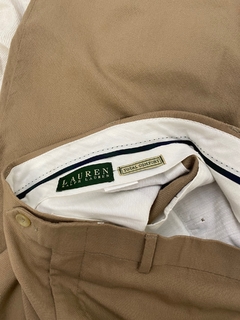 Dad pants ralph lauren- 46 - comprar online