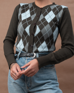Suéter vintage viih - comprar online