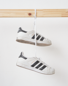 Tênis Couro adidas Originals Superstar