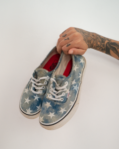 Vans jeans star - comprar online