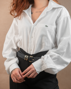 Camisa básic Lacoste - comprar online