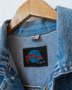 JAQUETA PLANET HOLLYWOOD Original - loja online