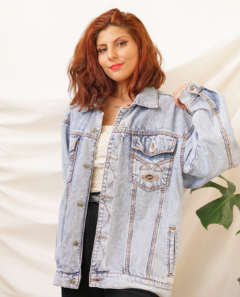 jaqueta jeans Onna GG - comprar online