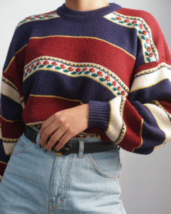 Suéter vintage - comprar online