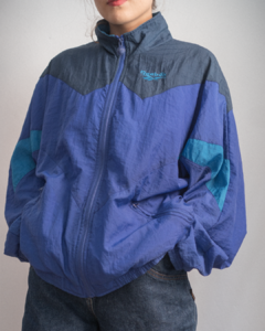 windbreaker jacket reebok 90's - comprar online