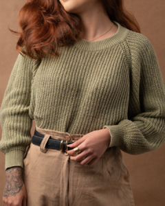 Tricot vintage - comprar online